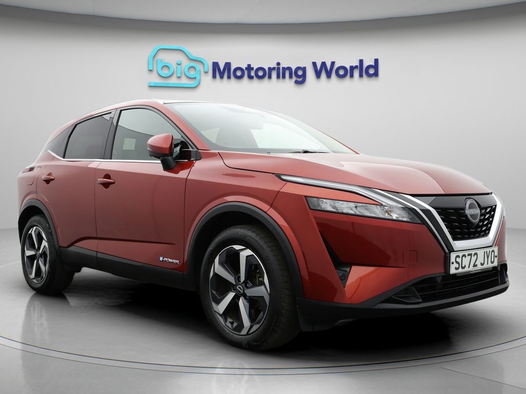 Qashqai