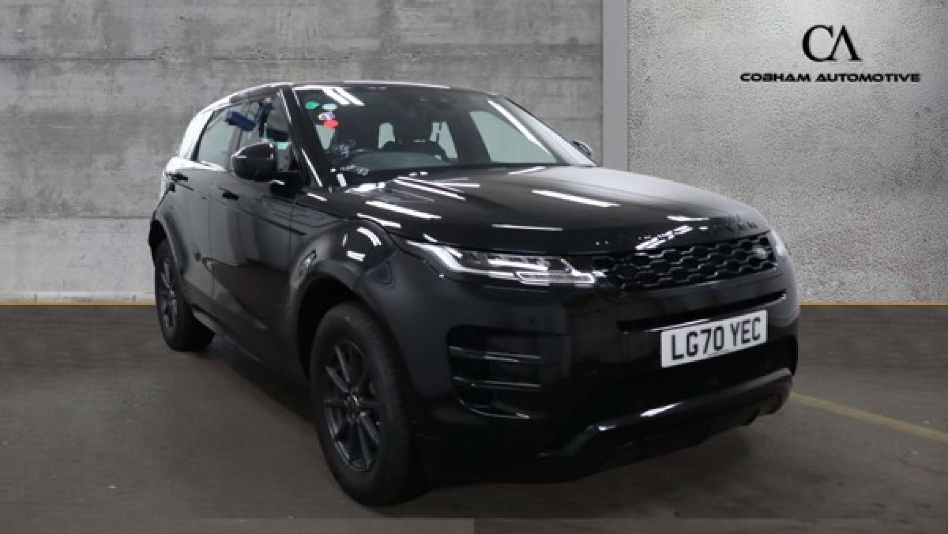 Range Rover Evoque
