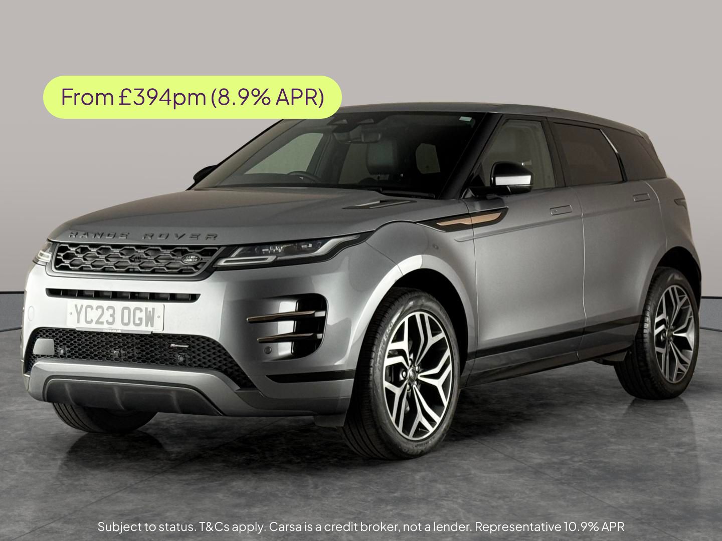 Range Rover Evoque