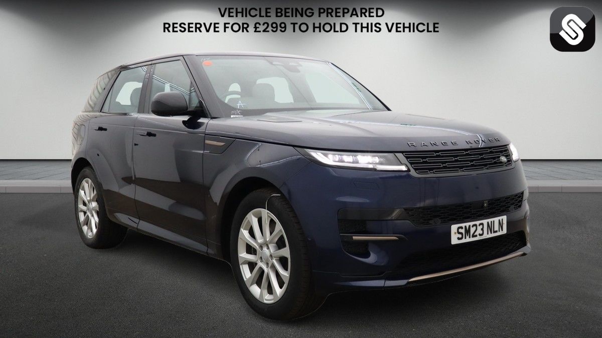 Range Rover Sport