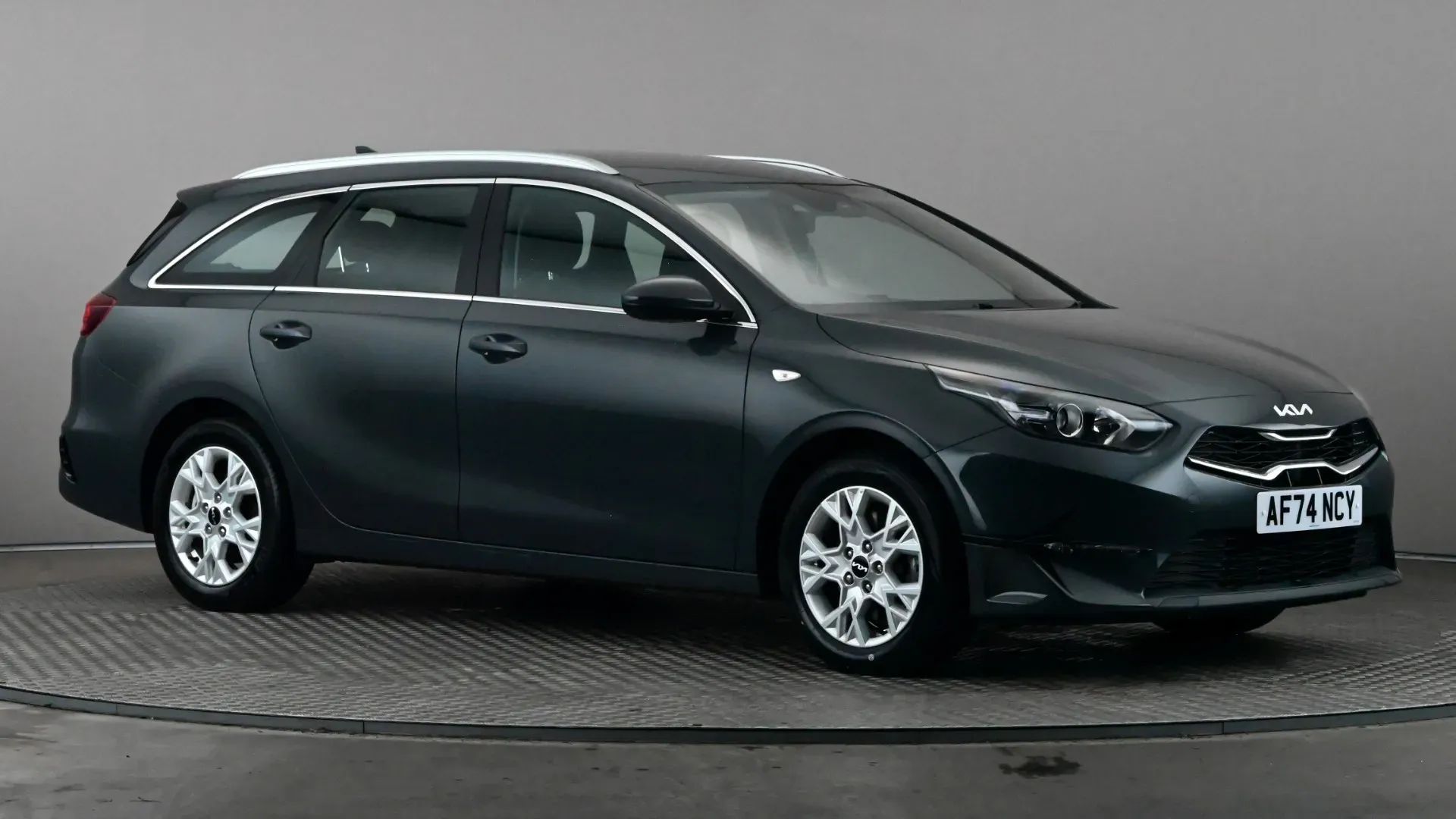 Ceed Sportswagon