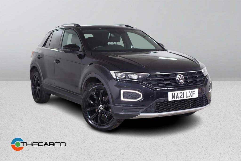 T-Roc