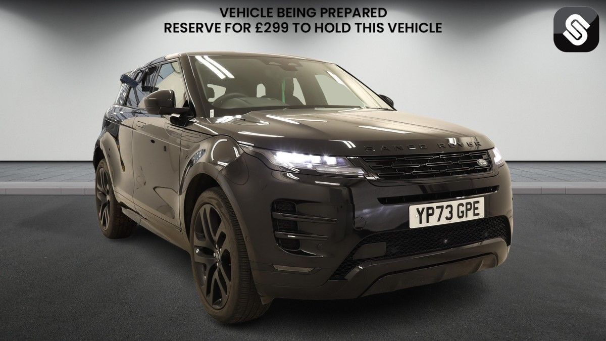 Range Rover Evoque