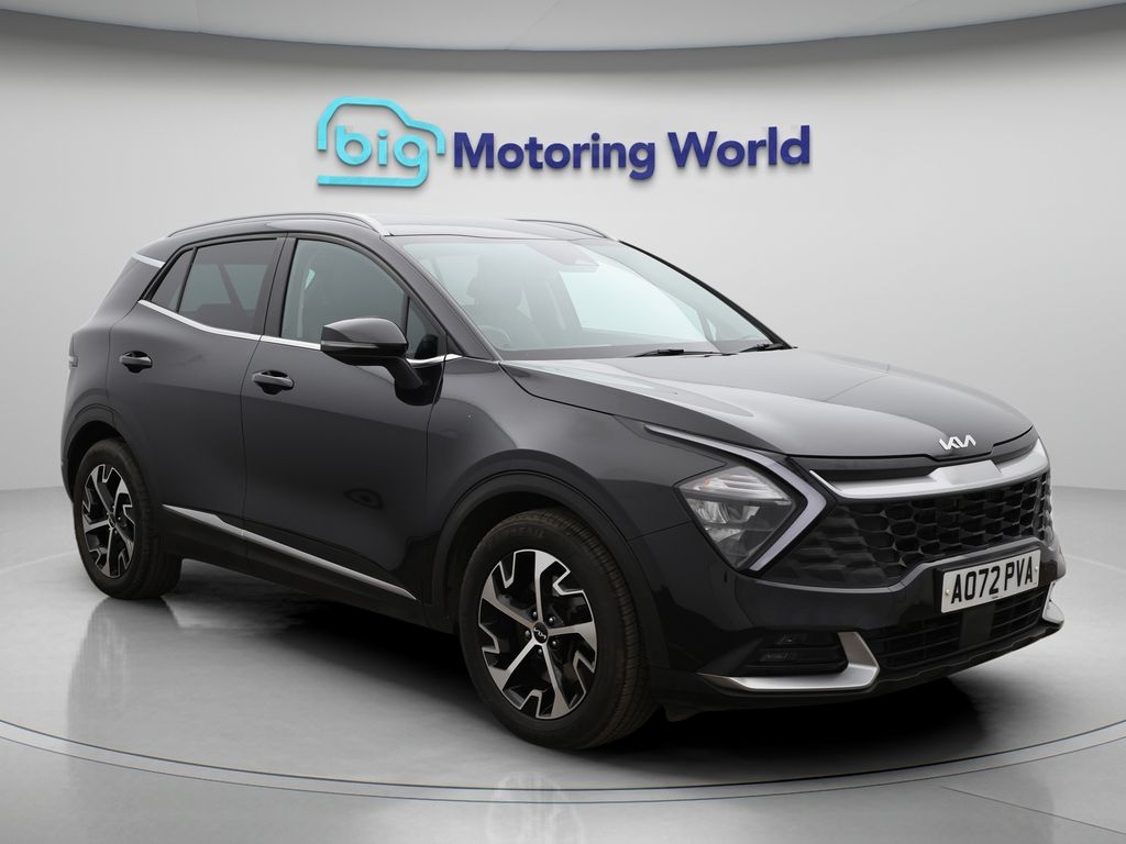 Sportage