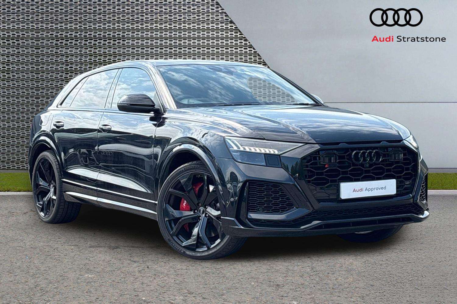 RS Q8