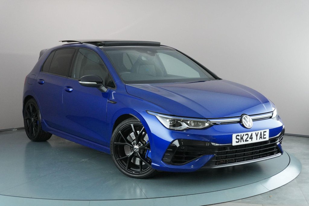 Golf R