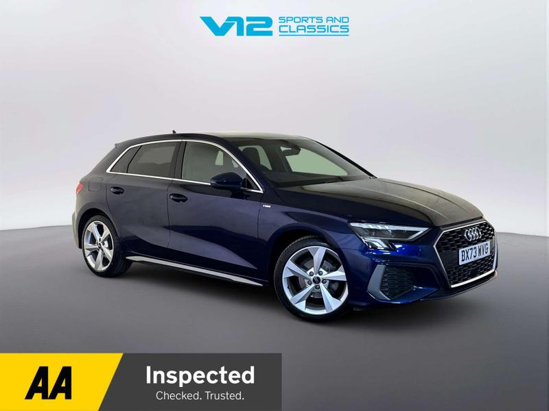 A3 Sportback