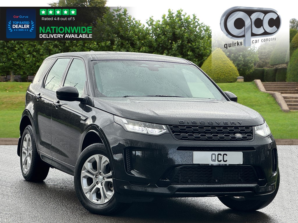 Discovery Sport