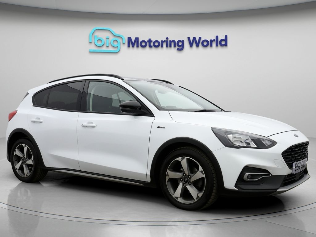 Focus Active