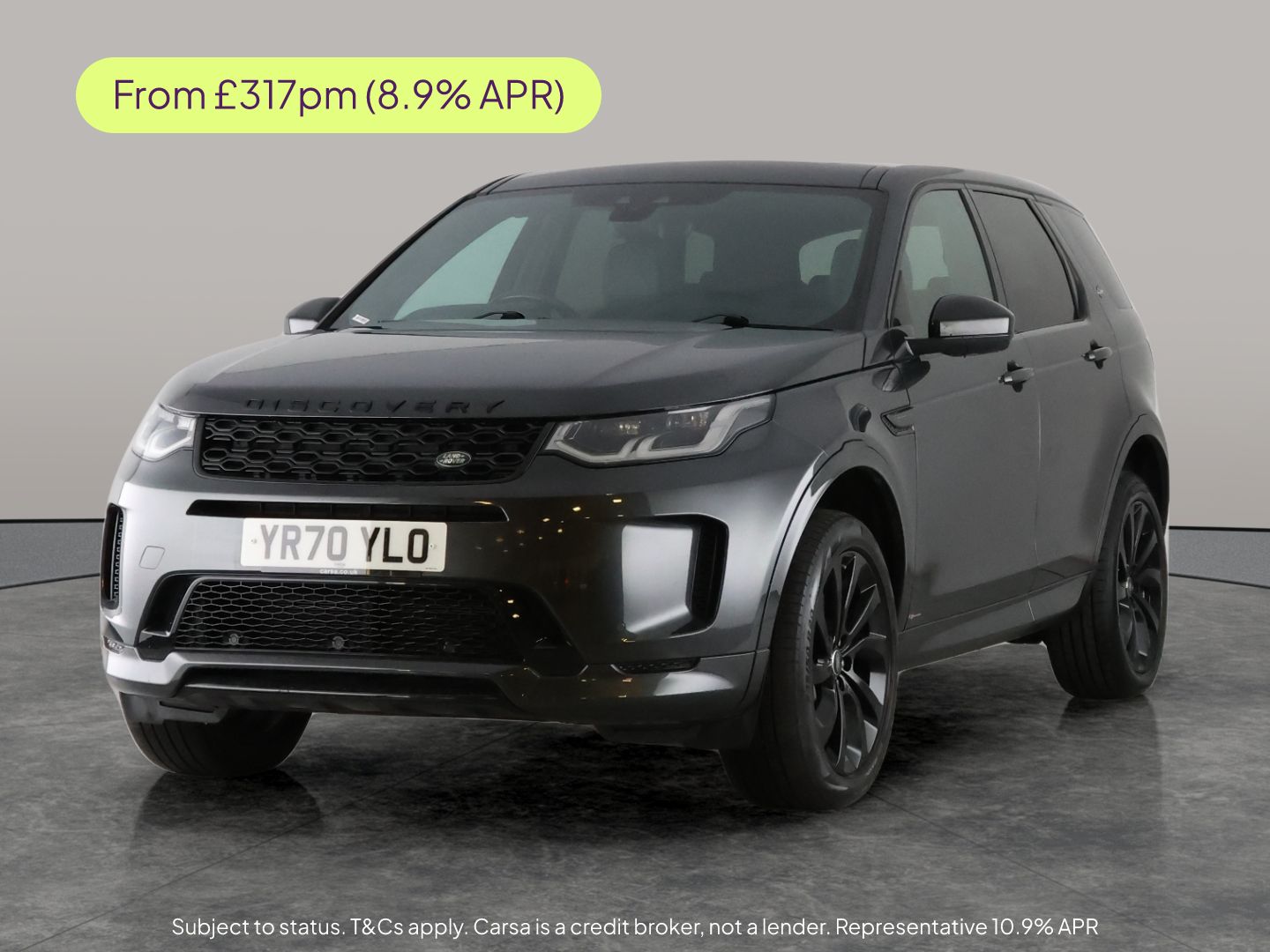 Discovery Sport