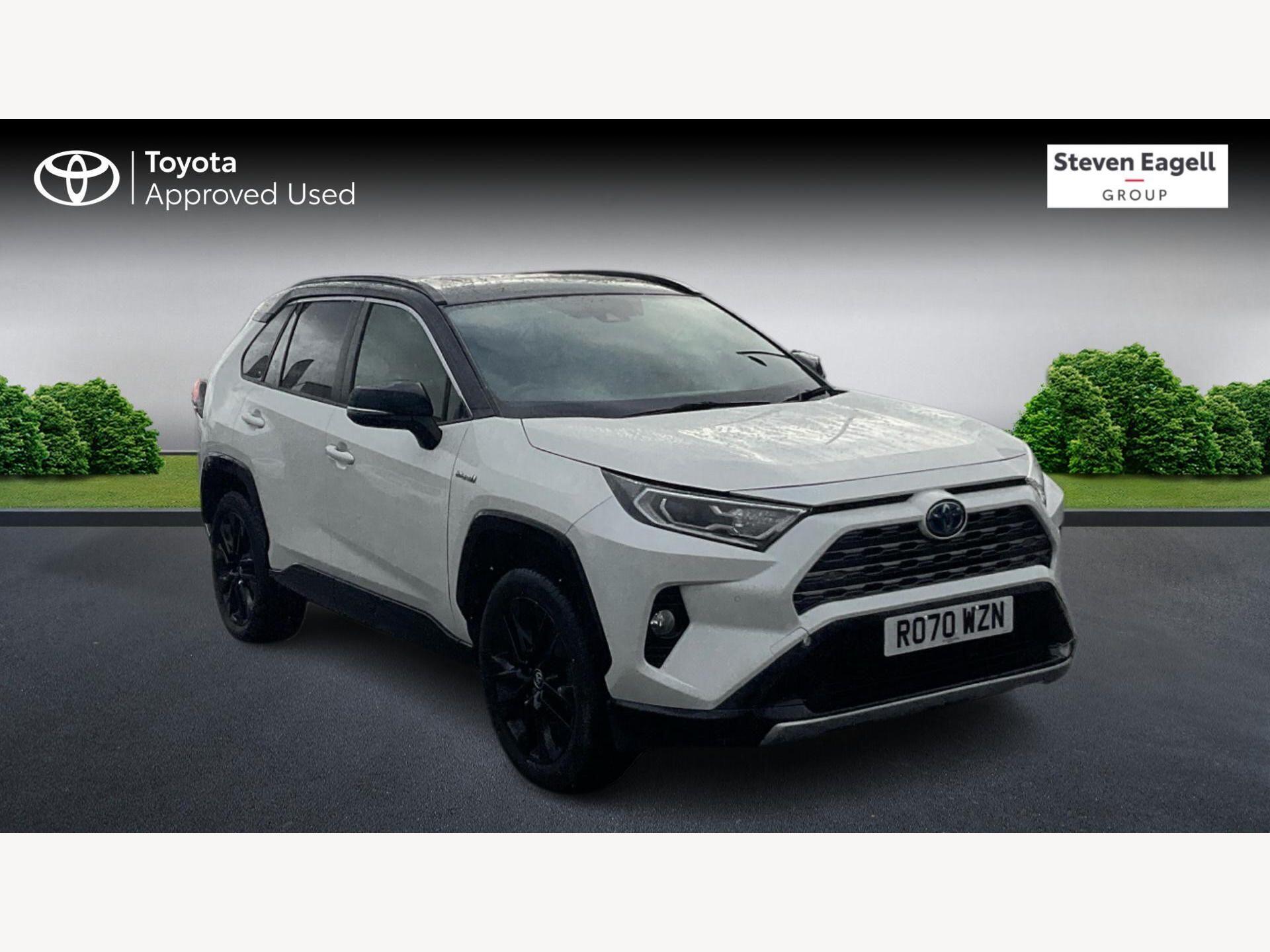 RAV4 Hybrid