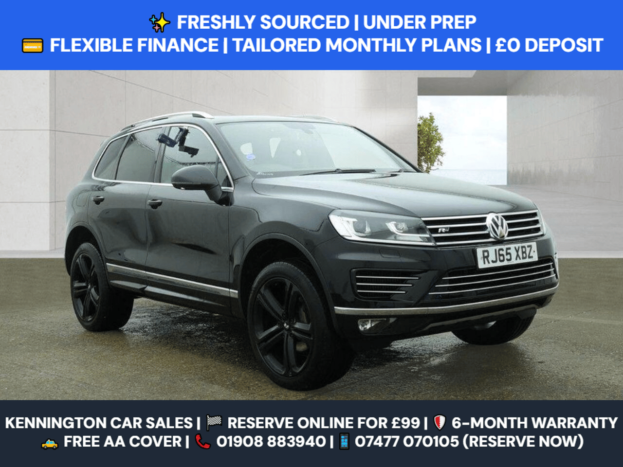 Touareg