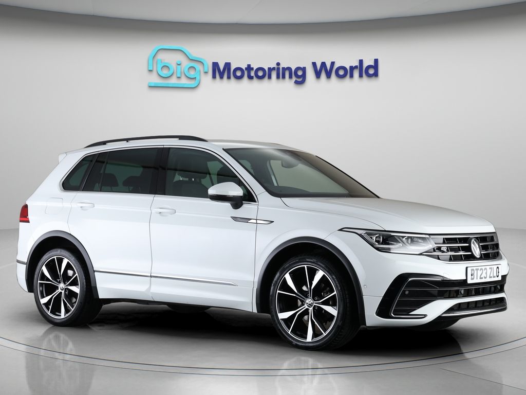 Tiguan