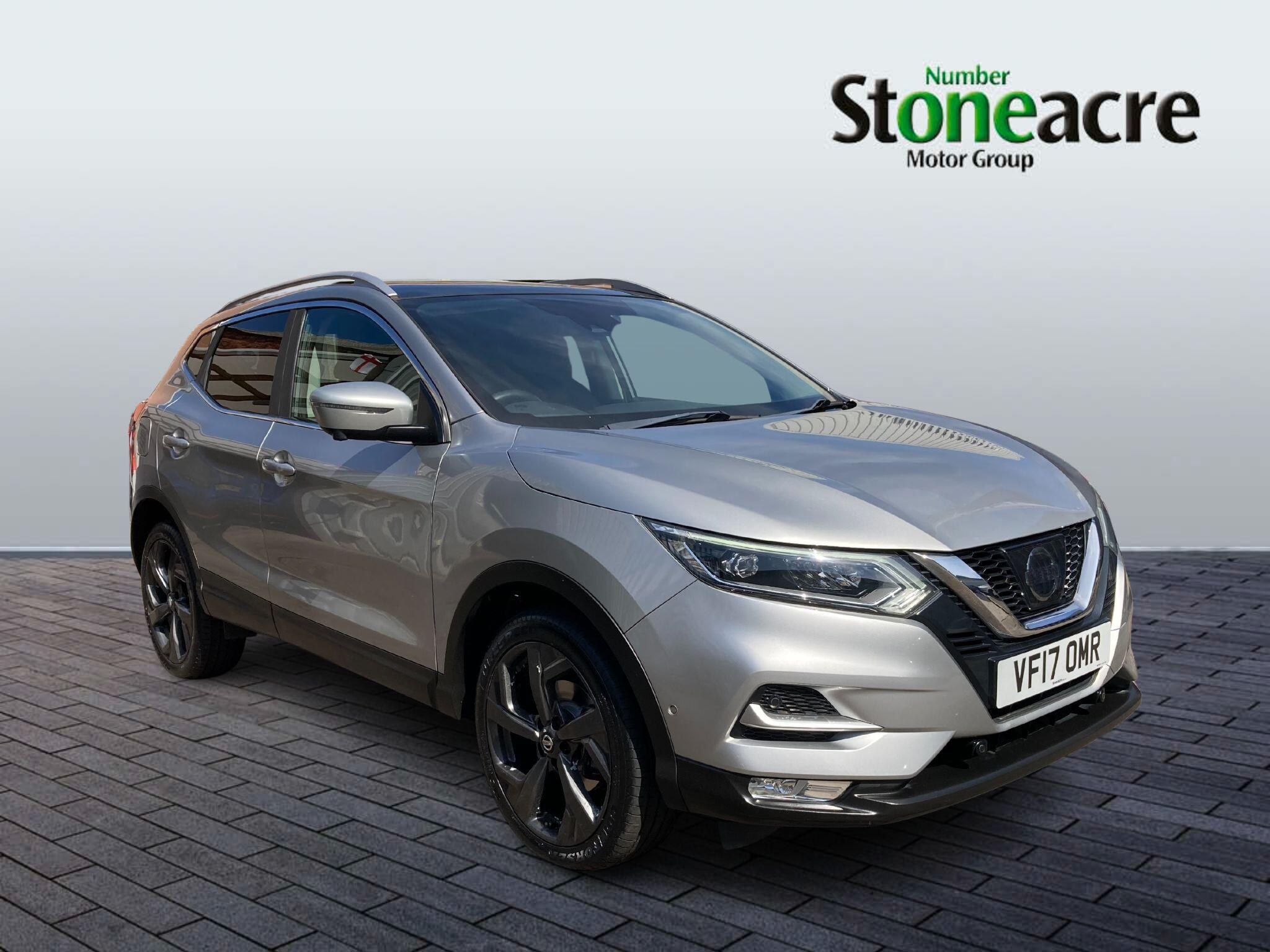 Qashqai
