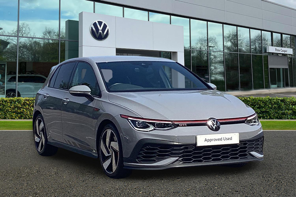 Golf GTI