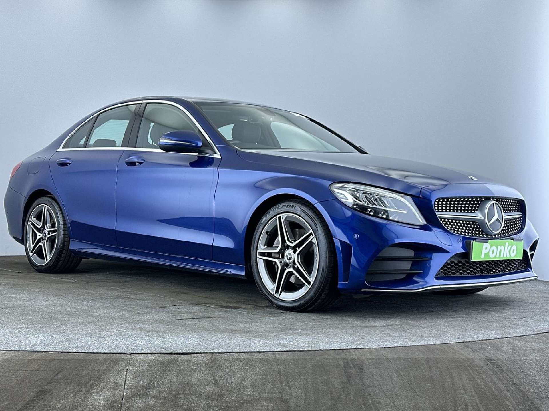 C-Class Saloon