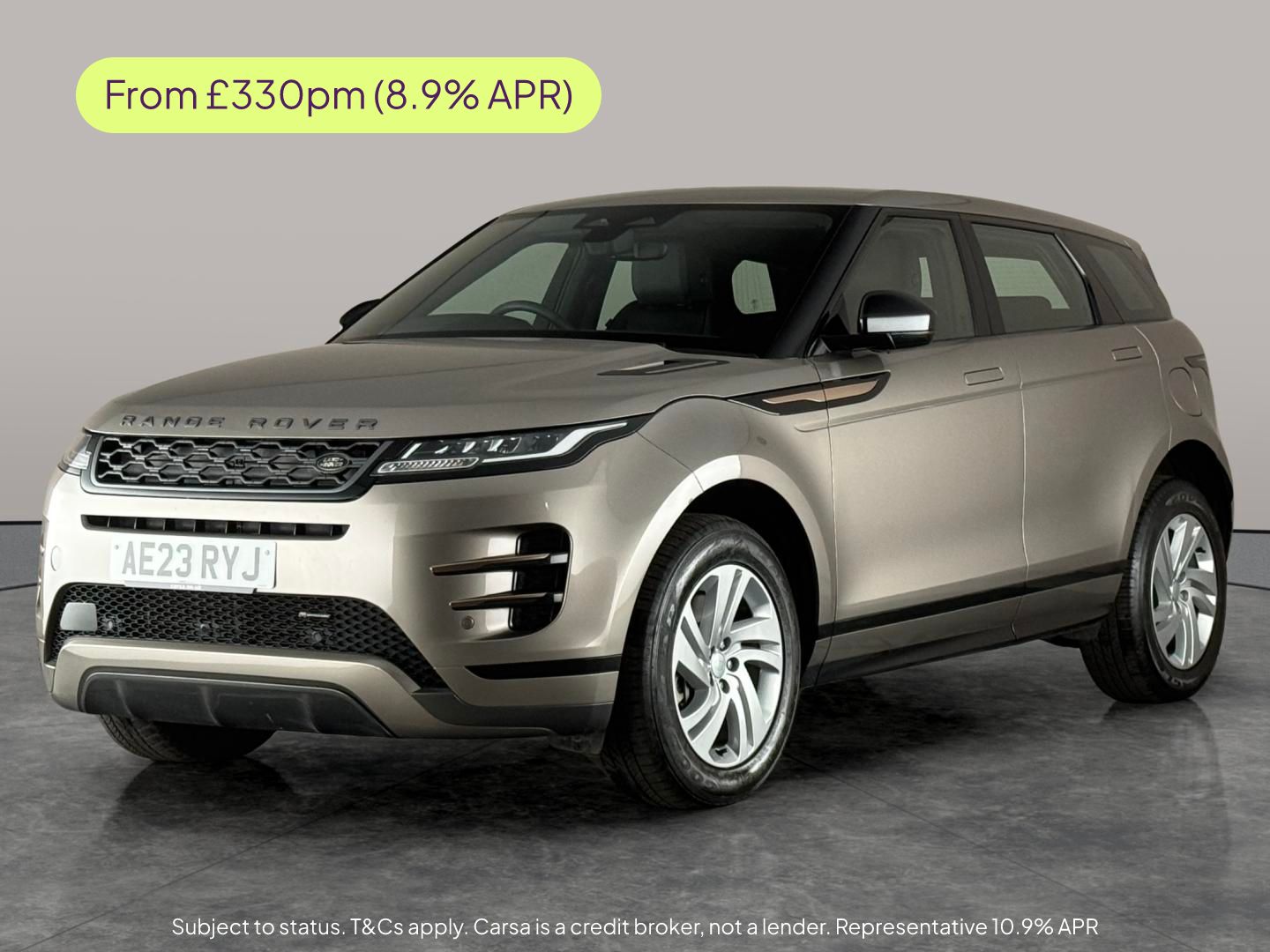 Range Rover Evoque