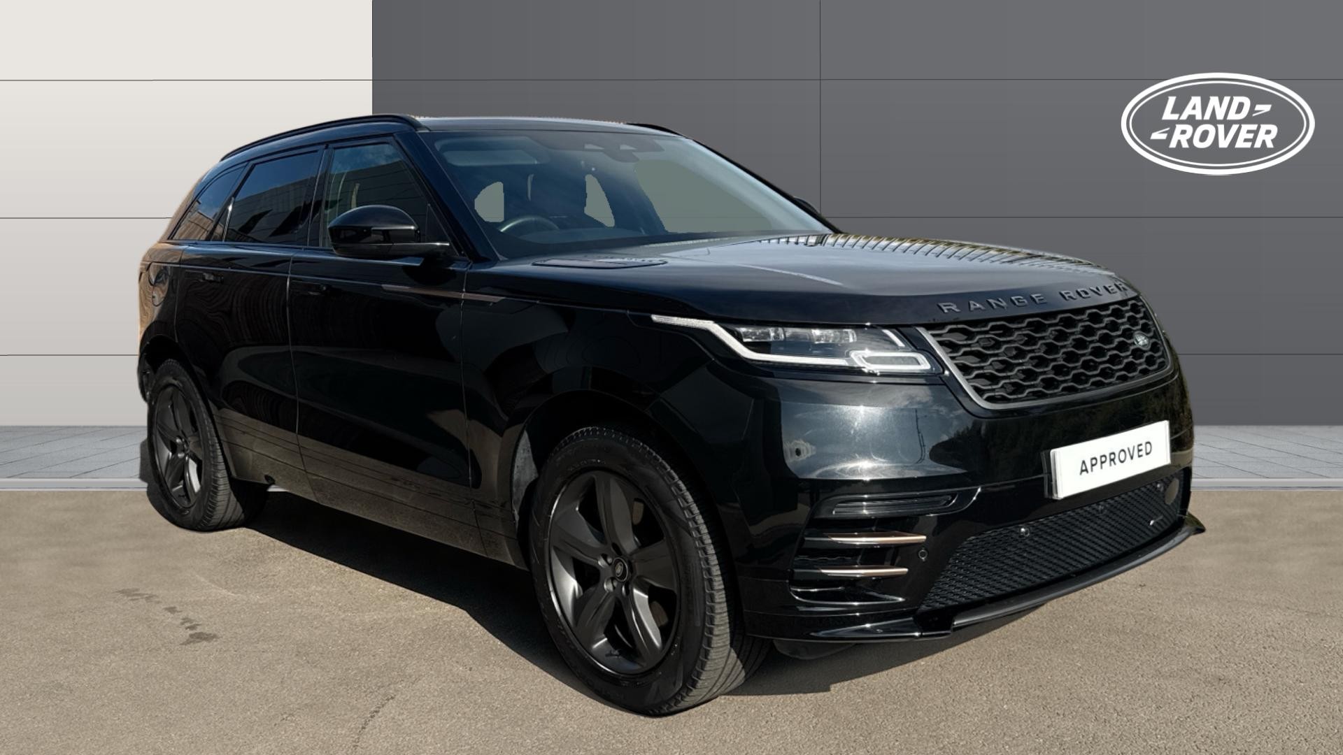Range Rover Velar