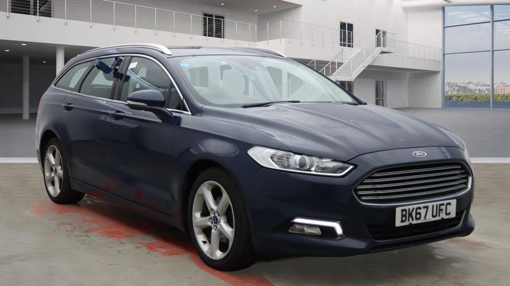 Mondeo Estate