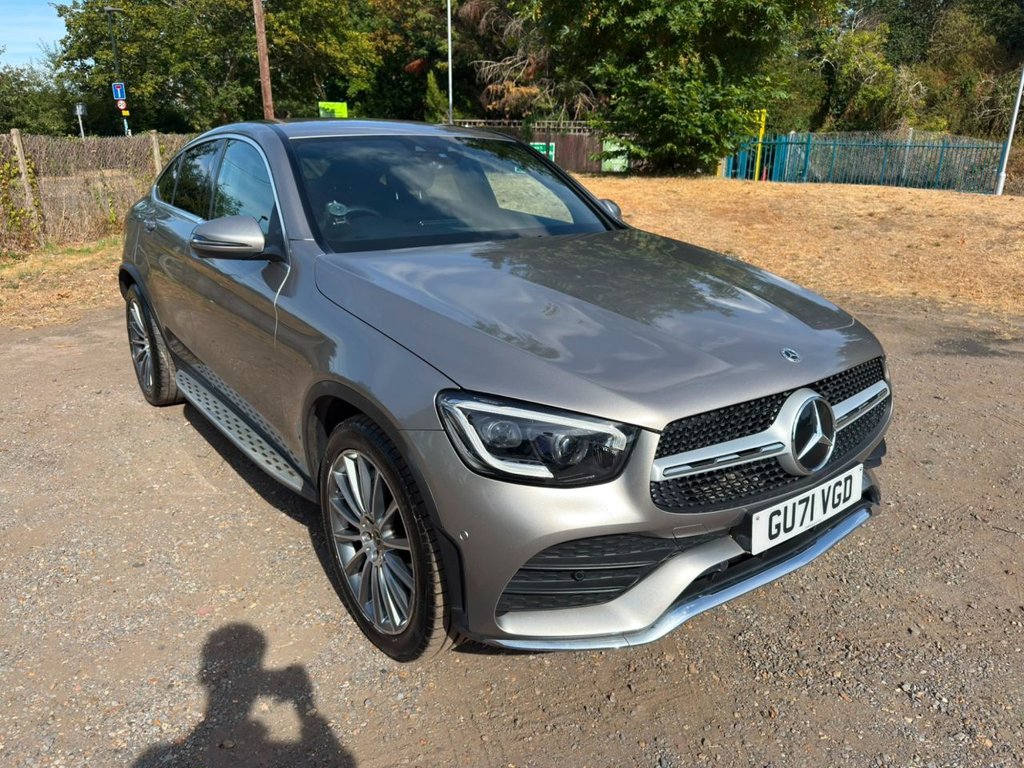 GLC Coupe