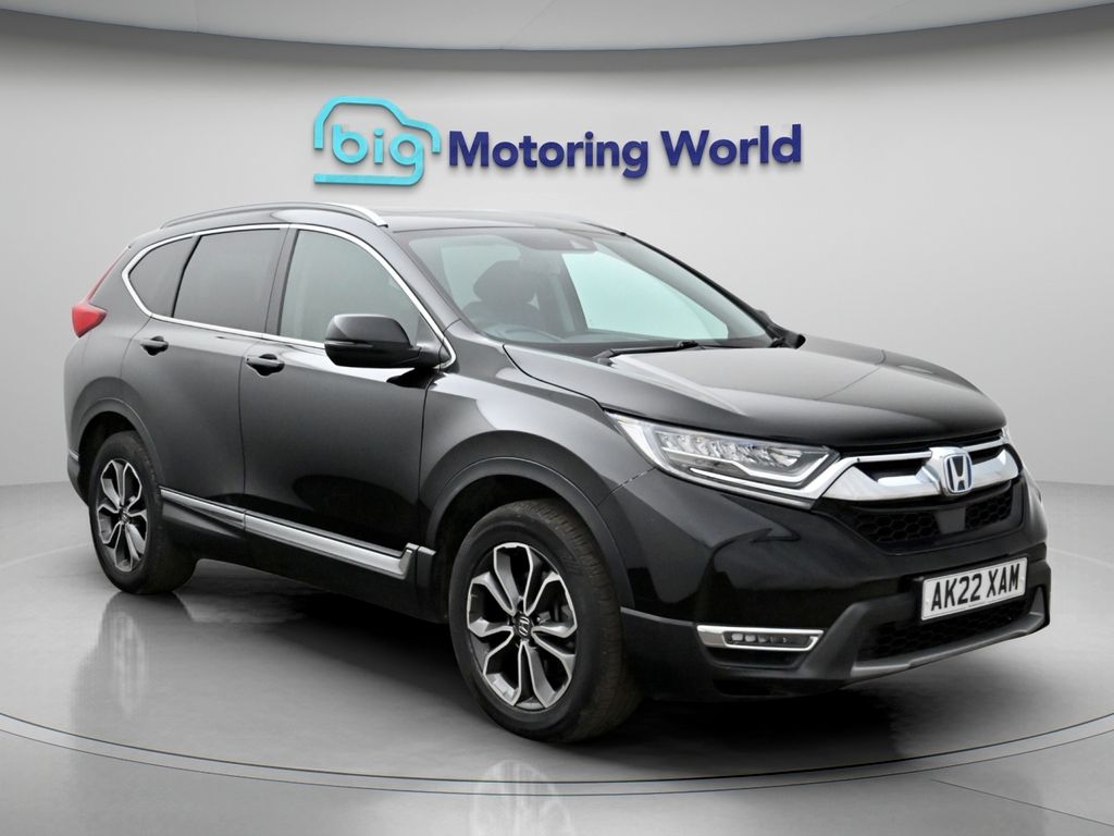 CR-V