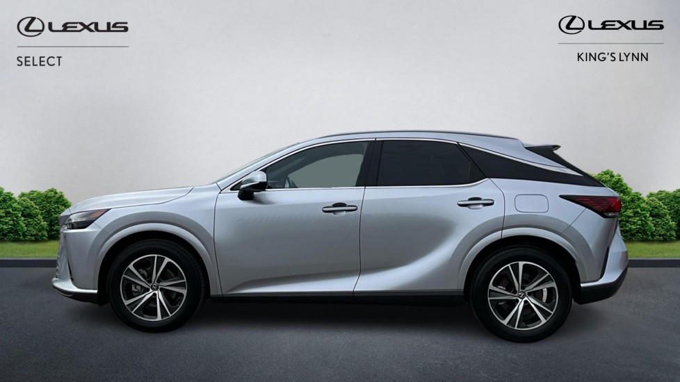 2024 Lexus RX