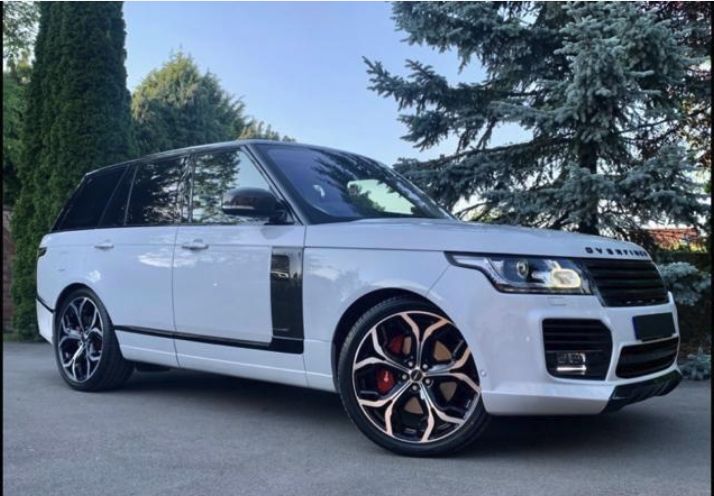 Range Rover