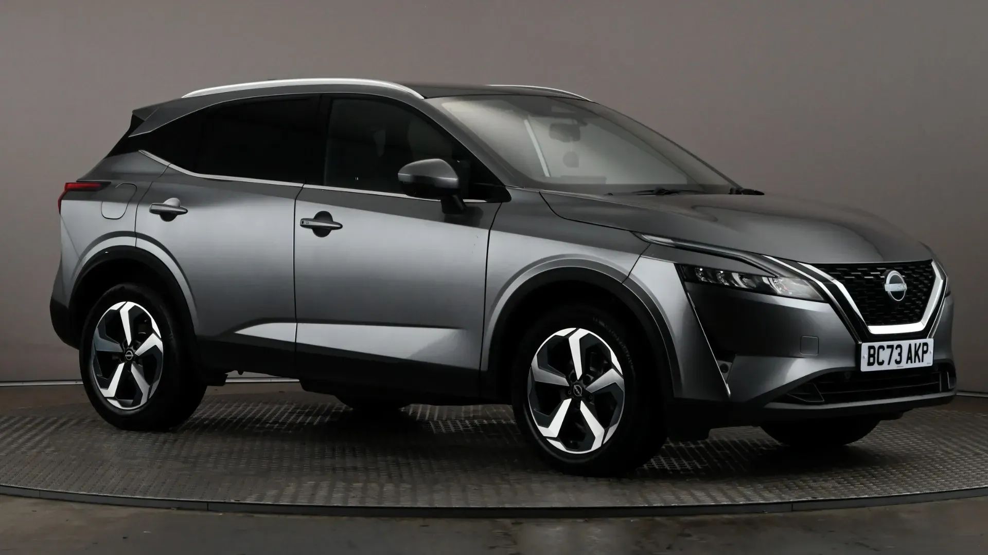 Qashqai