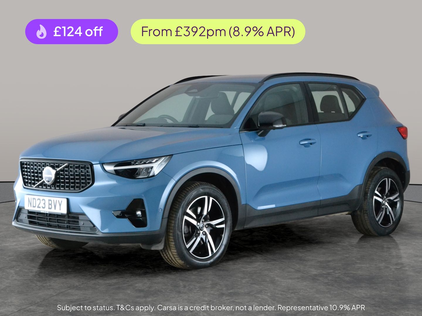 Xc40