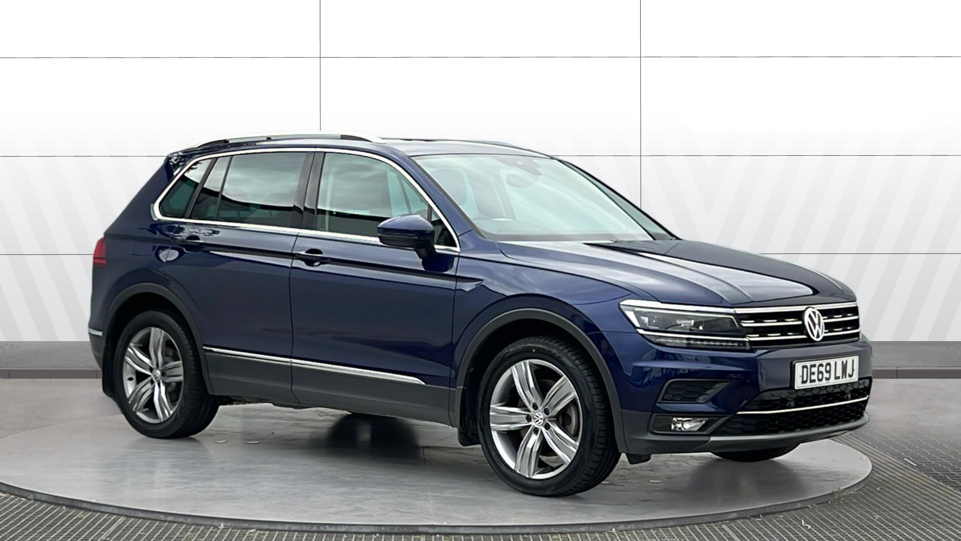 Tiguan