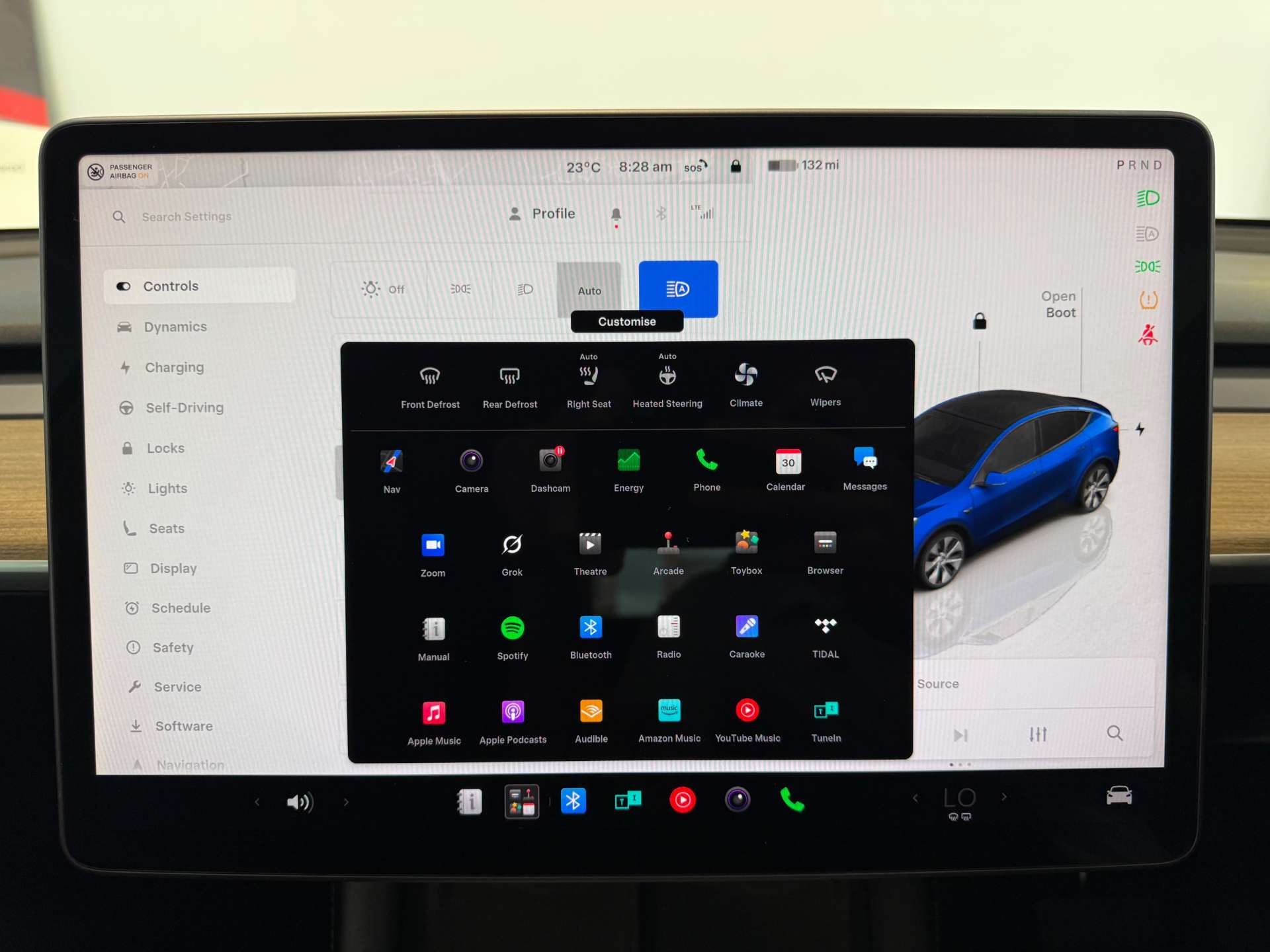2022 Tesla Model Y Premium