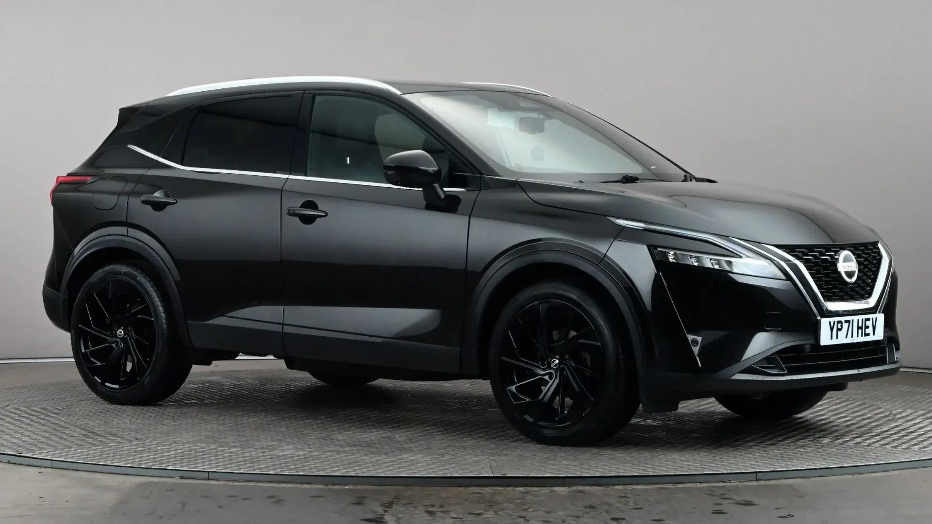 Qashqai