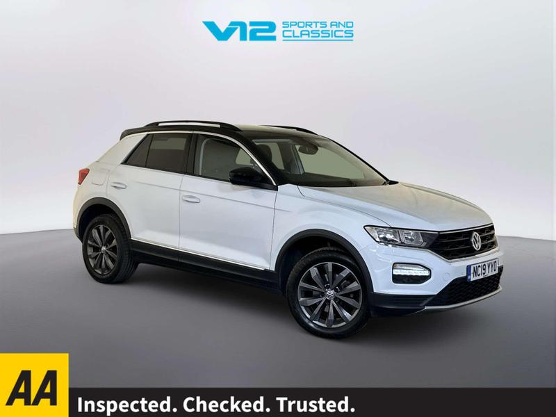 T-Roc