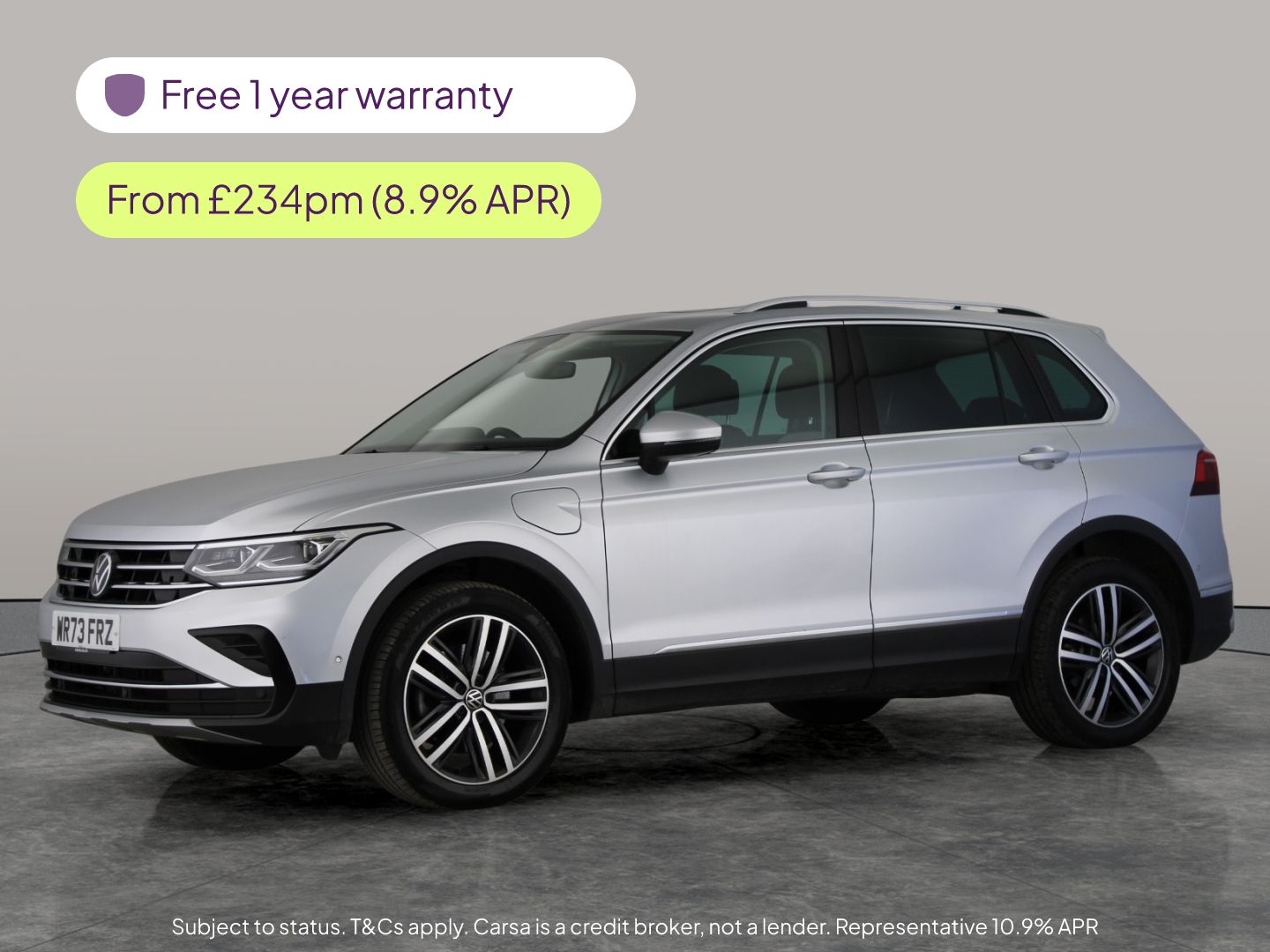 Tiguan