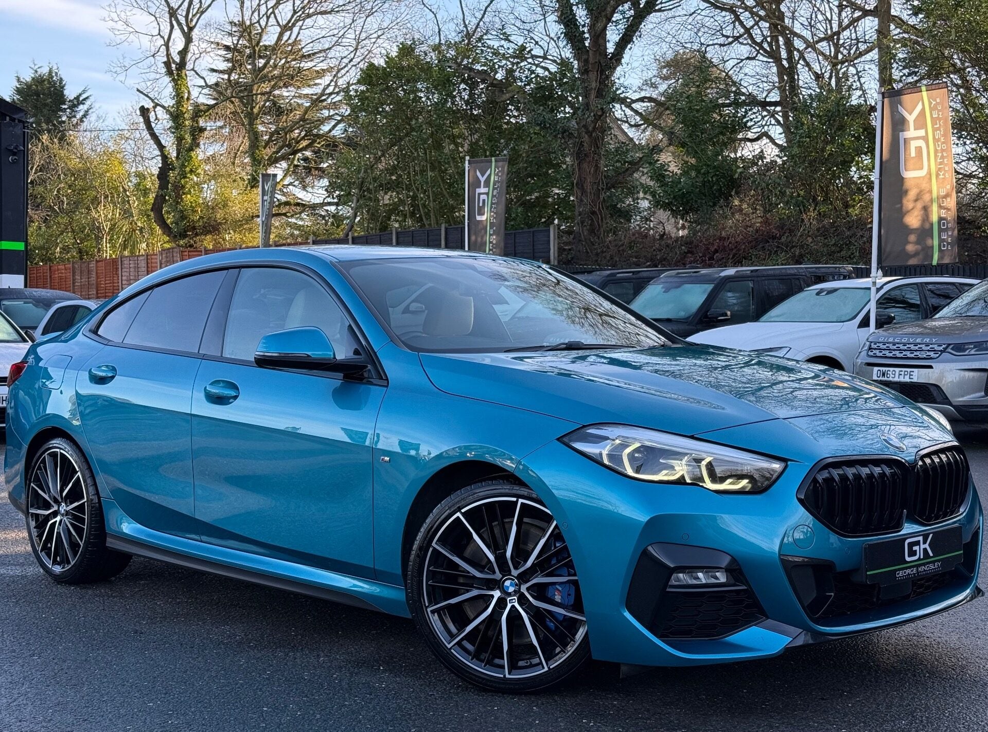 2 Series Gran Coupe