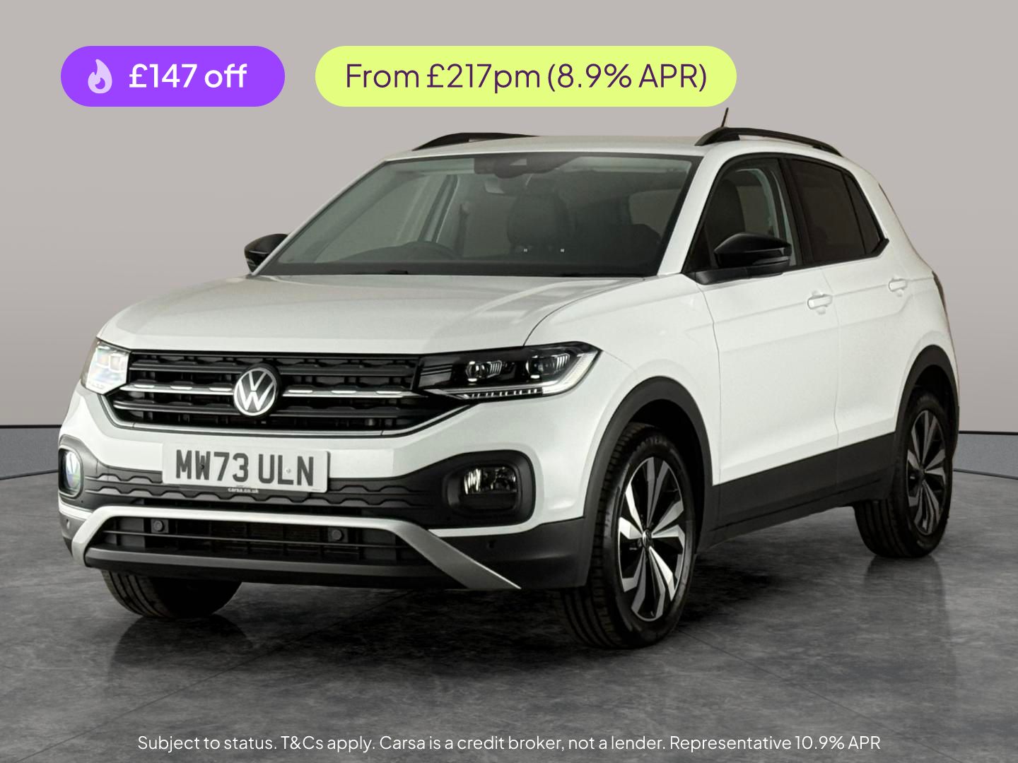 T-Cross