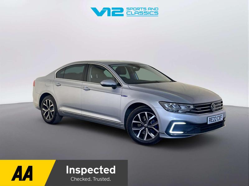 Passat GTE