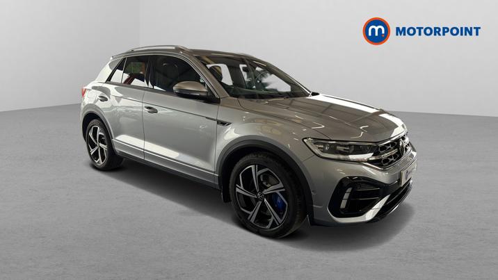 T-Roc R