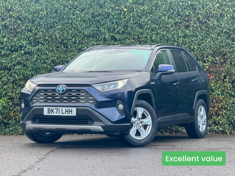 RAV4 Hybrid