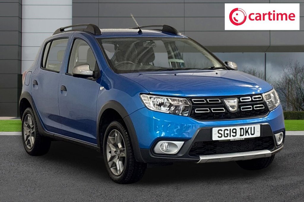 Sandero Stepway