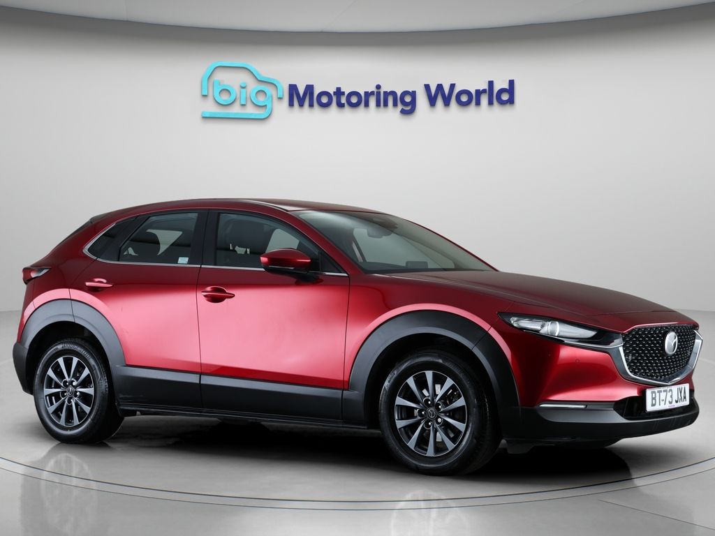 CX-30