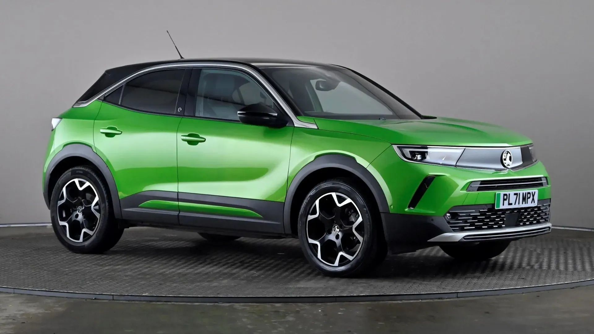 Mokka Electric