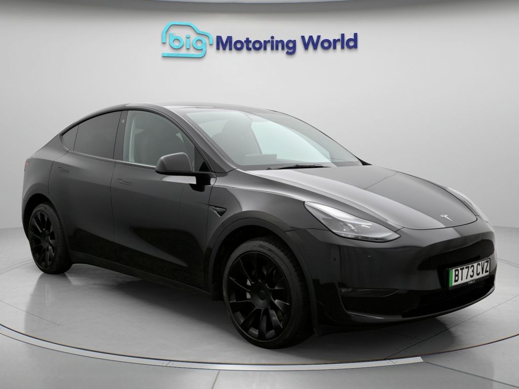 Model Y Premium