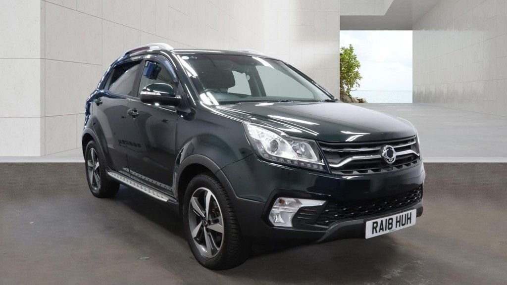 Korando