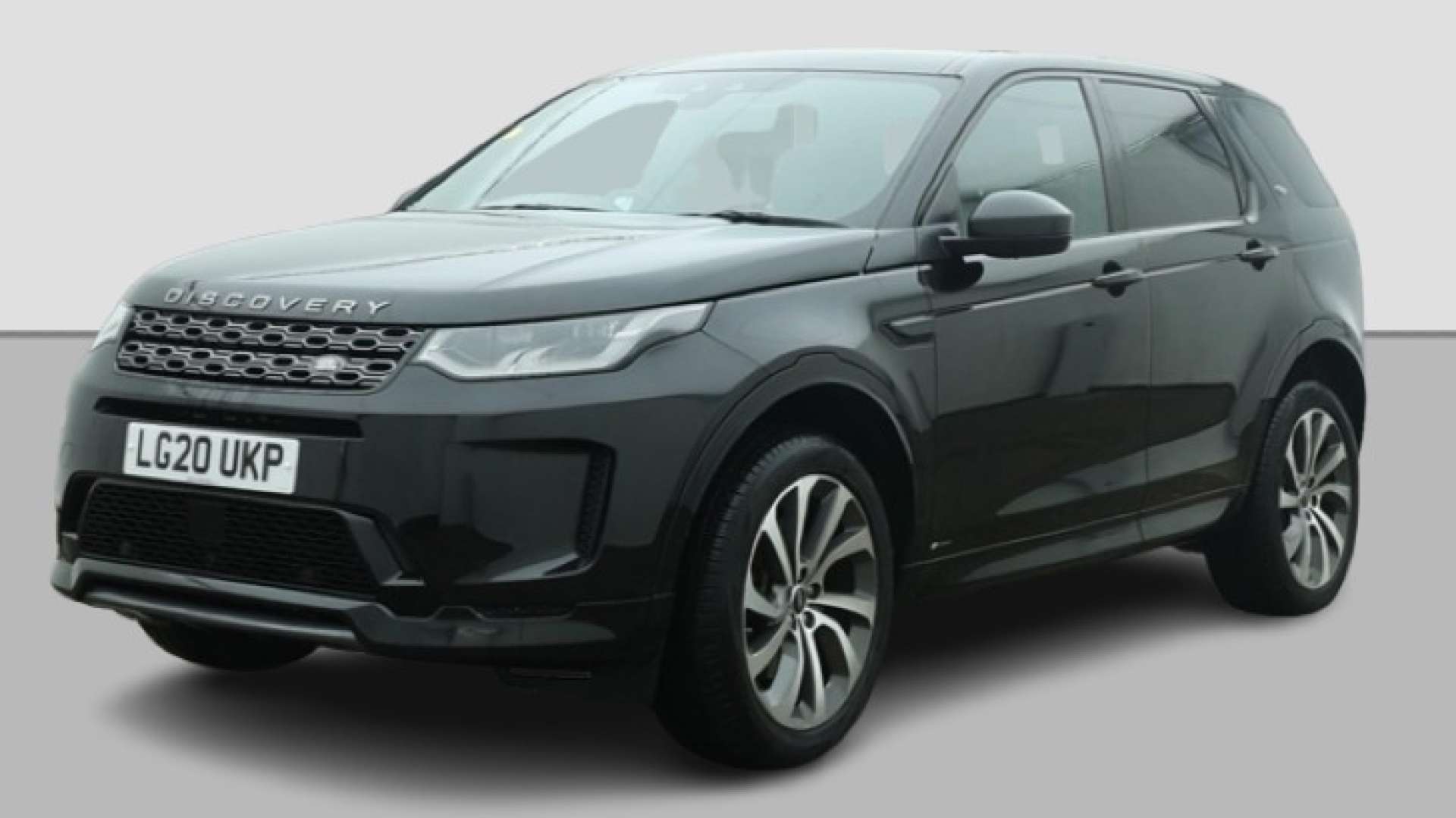 Discovery Sport