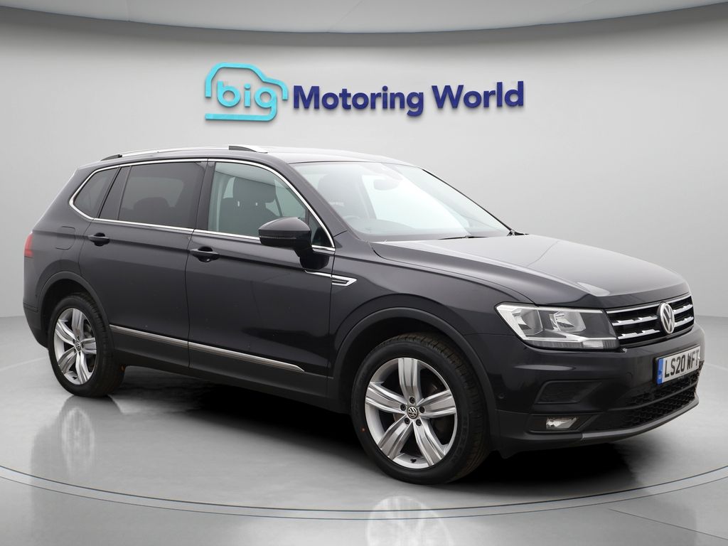 Tiguan AllSpace