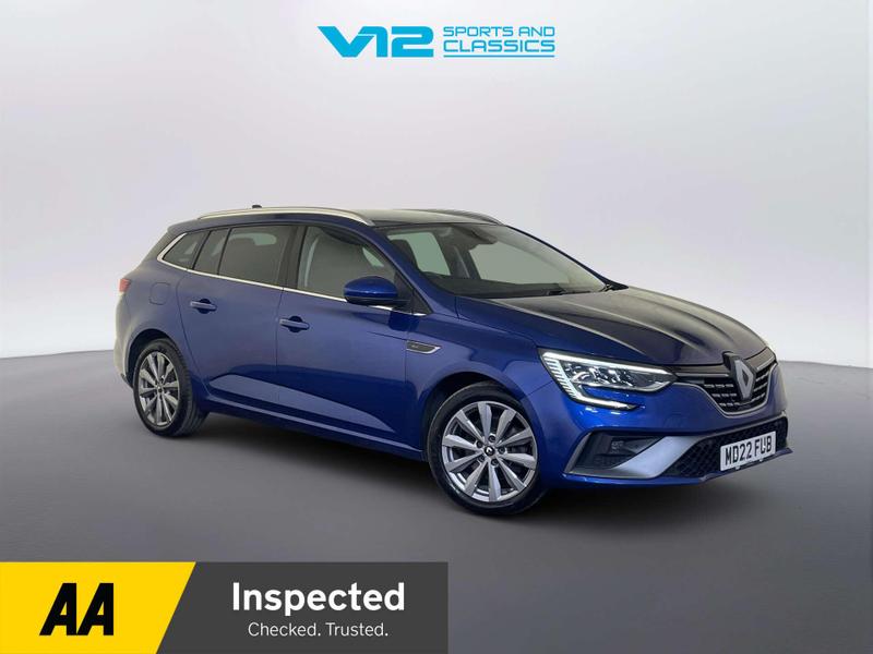 Megane Sports Tourer