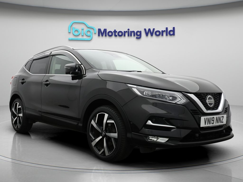 Qashqai