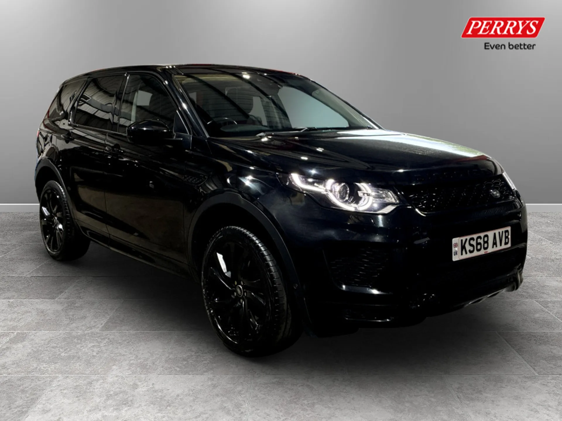 Discovery Sport