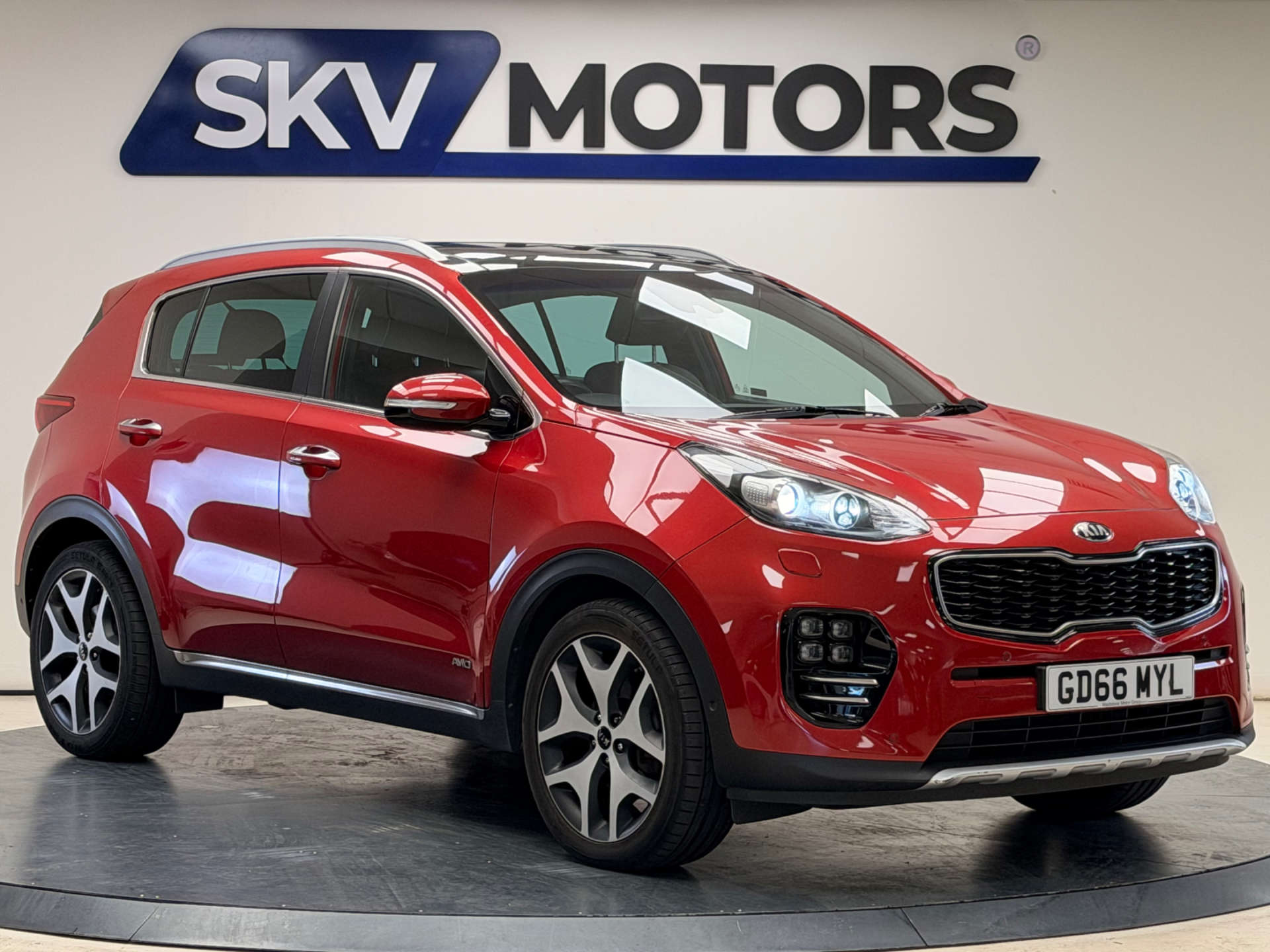 Sportage